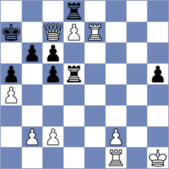 Rodchenkov - Gatterer (chess.com INT, 2022)