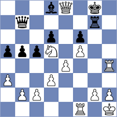 Segermann - Weckerle (Playchess.com INT, 2020)