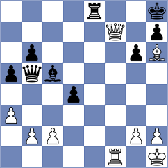 Bentivegna - Alves Campelo (chess.com INT, 2021)