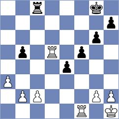 Gelbenegger - Weldegebriel Beraki (chess.com INT, 2024)