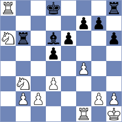 Cavlovic - Kadoche (Lichess.org INT, 2021)