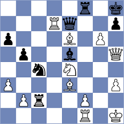 Al Tarbosh - Martinkus (chess.com INT, 2022)