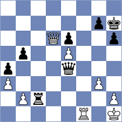 Iskusnyh - Garcia Pantoja (chess.com INT, 2025)