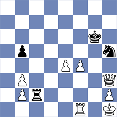 George - Vujic (chess.com INT, 2025)