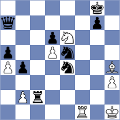Myers - Aliavdin (Chess.com INT, 2020)