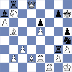 Buchenau - Vijayakumar (chess.com INT, 2025)