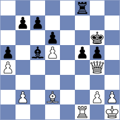 Velikanov - Piddubna (chess.com INT, 2025)