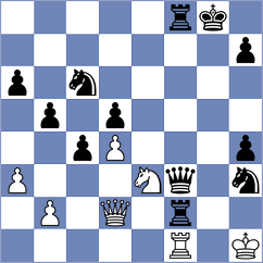 Rengifo Blancas - Akobian (chess.com INT, 2025)