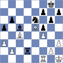 Garcia - Bogoevski (chess.com INT, 2025)