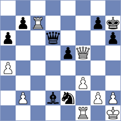 Wagner - Prabhu (chess.com INT, 2024)