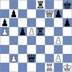 Hua - Silva (chess.com INT, 2022)