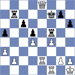 Retzlaff - Brugger (Playchess.com INT, 2020)
