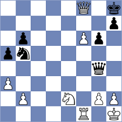 Ortiz - Dwivedi (Lichess.org INT, 2021)