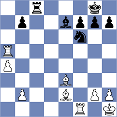 Alarcia Astiz - Toth (chess.com INT, 2025)