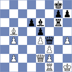 Johnson - Souza Neves (Chess.com INT, 2020)