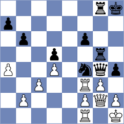 Carvalho - Sabirova (Moscow, 1994)