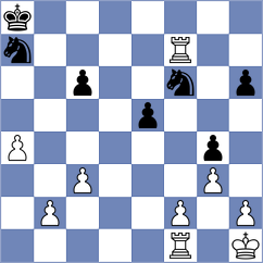 Salimova - Moradiabadi (Chess.com INT, 2019)