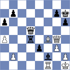 Mikhailovsky - Sarana (Chess.com INT, 2018)