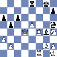 Fernandes - Dobrocmyslov (chess.com INT, 2025)