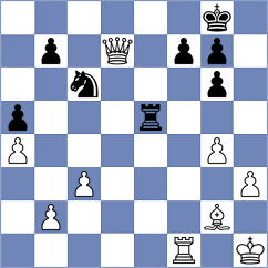Ehlvest - Zampronha (chess.com INT, 2023)