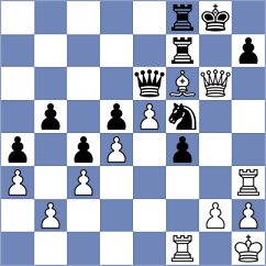 Ramirez Carrizo - Alvero (ICC INT, 2009)