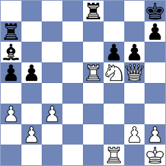 Van Foreest - Akhmetov (Almaty KAZ, 2024)
