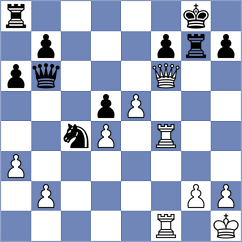 Chernov - Cieslak (chess.com INT, 2024)