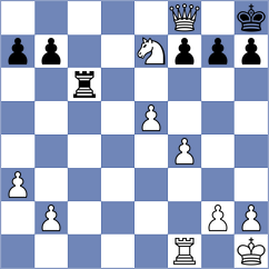 Ezat - Kriti (chess.com INT, 2022)