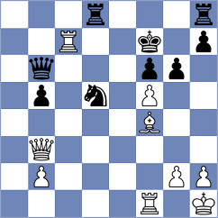 Thomsen - Ramirez Morales (Lichess.org INT, 2020)