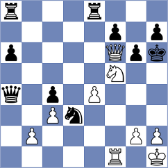 Jasinski - Cori Quispe (chess.com INT, 2025)