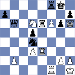 Andreikin - Iskusnyh (chess.com INT, 2025)