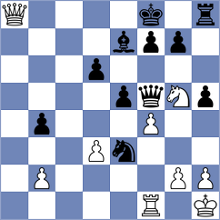 Zhuravleva - Ambartsumova (Chess.com INT, 2020)