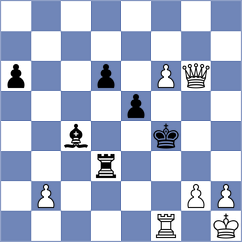 Cunha - Kovalenko (chess.com INT, 2022)