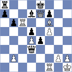 Pakleza - Deng (chess.com INT, 2025)