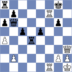 Matsuura - Desideri (Chess.com INT, 2021)