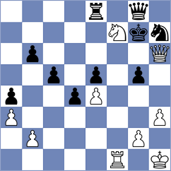 Le Goff - Risteski (chess.com INT, 2023)