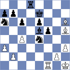 Rocher Gonzalez - Navarro Perez (Barcelona, 2003)