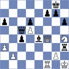 Calvo Gonzalez - Torres (chess.com INT, 2025)