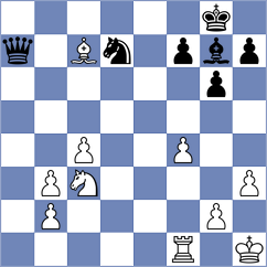 Souza dos Santos - Szente Varga (chess.com INT, 2025)