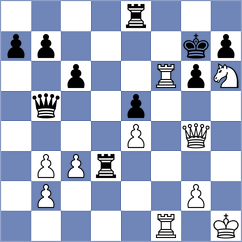 Causo - Yurasova (chess.com INT, 2024)