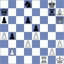 Leger - Begum (Yerevan, 1996)