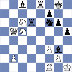 Liang - Ahmad (chess.com INT, 2024)