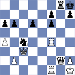 Markin - Krejci (Chess.com INT, 2021)