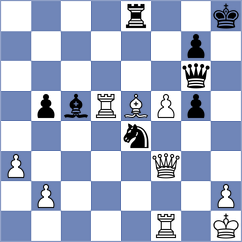 Lewicki - Paiva (chess.com INT, 2024)