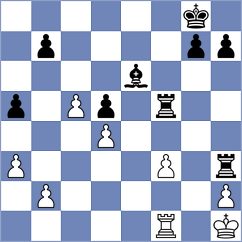 Carrasco Miranda - Aaron (chess.com INT, 2022)