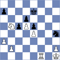 Lu - Deckert (Playchess.com INT, 2020)