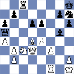 Ahn - Khaliun Batnasan (chess.com INT, 2022)