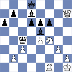 Estrada Nieto - Osinenko (chess.com INT, 2023)