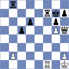 Soraas - Pournami S (chess.com INT, 2025)