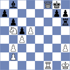 Padmini - Doluhanova (Chess.com INT, 2020)
